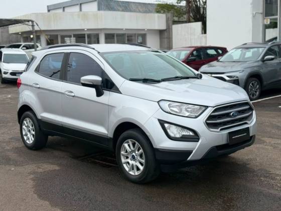 FORD ECOSPORT 1.5 TI-VCT FLEX SE MANUAL